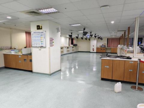 左聯環保 - 洗地打蠟