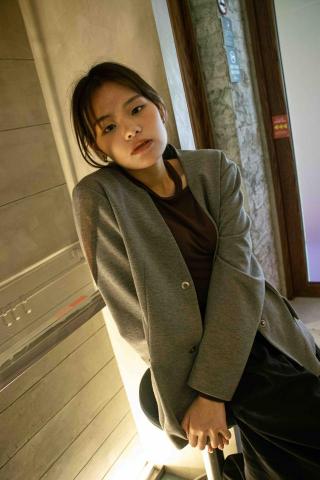 張舒妍 - 人像拍攝、後製