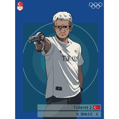 豆皮眼鏡 - 二創角色創作(9)