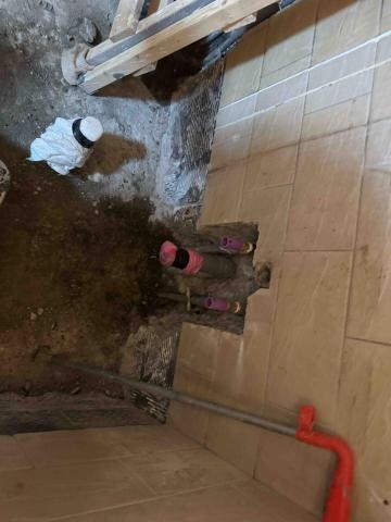 黃靖富 - 浴室冷熱水管更新