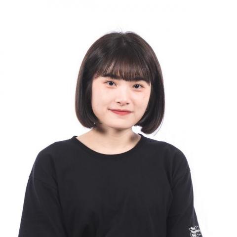 提供刀模圖服務的專家周映璇