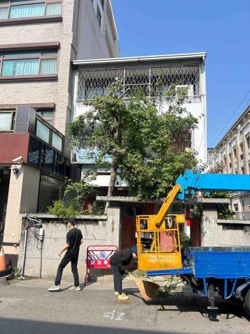 曉柒園藝 - 施工後