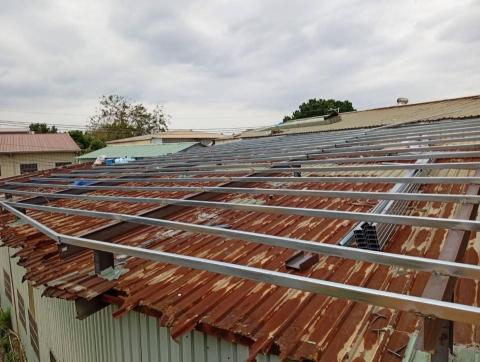 恩陞工程行  統編：95265022 - 114/04/12 烏日骨架成品