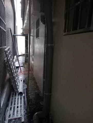 阮建昇 - 衛生下水道拓寬雨污水管配管及馬達架高