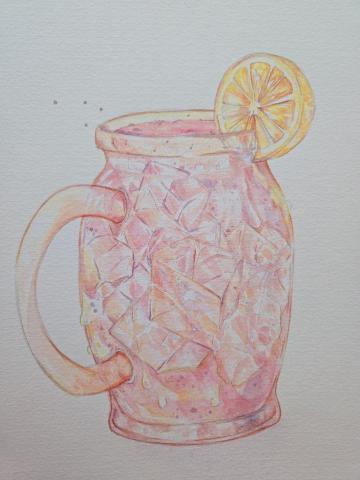 TONG TONG❤️STUDIO ART🎨 - 插畫(水彩)