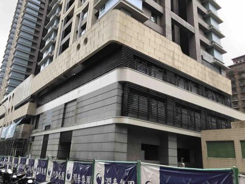 鑫海工程行 - 隔柵