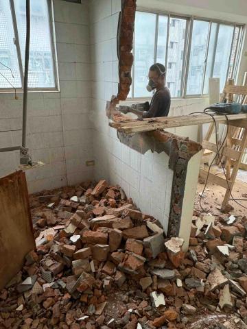 林俊毅 - 拆除磚牆