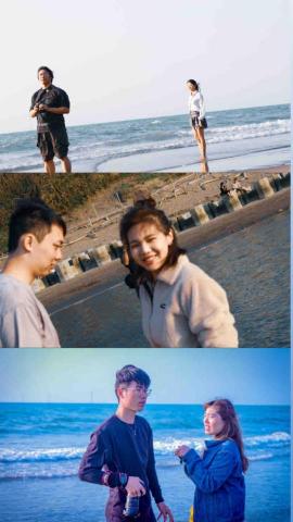 As攝影 - 情侶互動