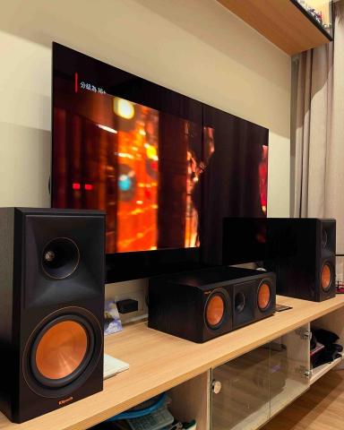 許智翔 - 音響及電視壁掛