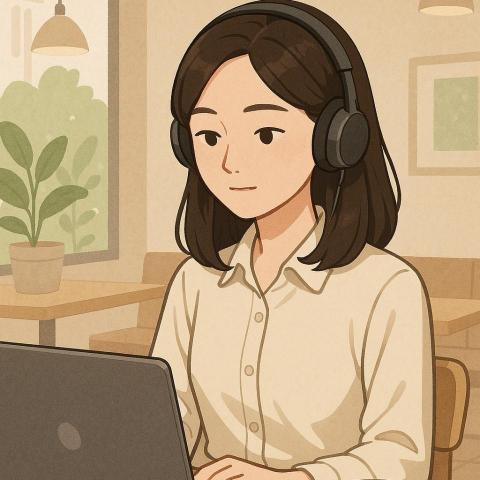 提供潤稿服務的專家Ivy