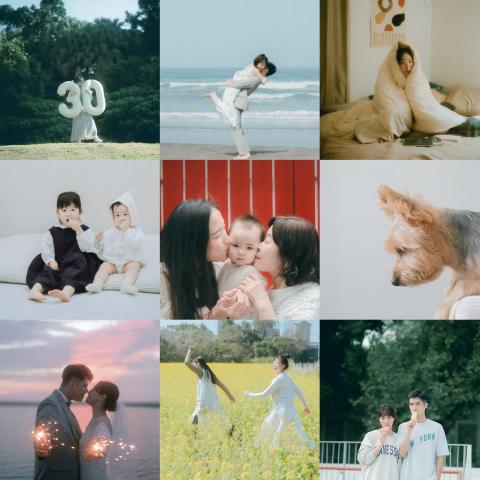 Cherry - 人像攝影作品