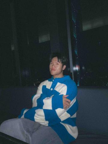 提供藝術照服務的專家喆