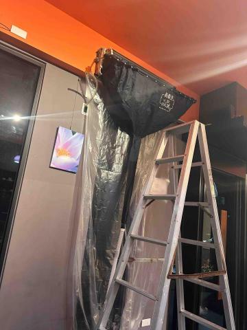 潔善空調清洗 - 