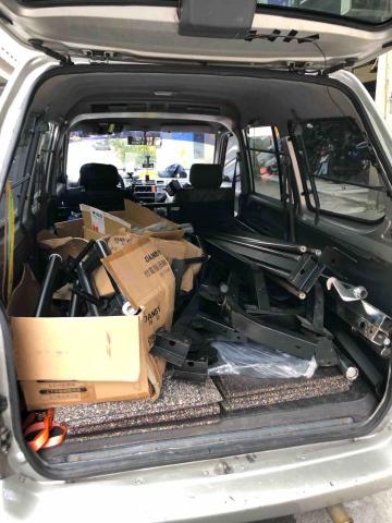 蔡儒毅 - 健身器材