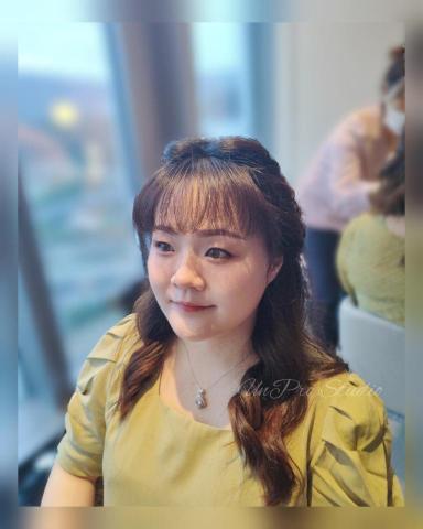 UnPro Studio 不專業の新娘秘書婚禮攝影團隊 - 婚禮親友妝髮