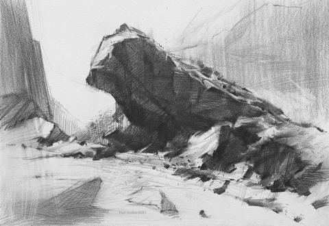 Han studio  邱柏翰 - 你是否想嘗試畫畫，但卻總覺得無從開始？
透過這堂素描風景課程，輕鬆掌握基礎、實用的畫畫技巧：

●學習如何運用明暗設計筆觸，營造立體感

●掌握透視與構圖方法，畫出更真實的空間感

? 歡迎點擊立即洽詢預約，讓畫畫成為你的日常療癒！