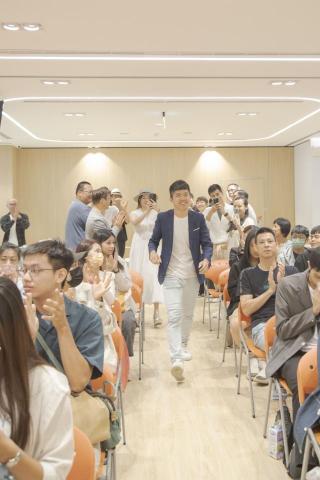 嘿畫面工作室 - 小型講座分享 嘿畫面工作室 - 小型講座分享