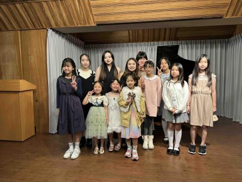 黃老師 長笛🪈鋼琴🎹演奏教學 - 學生成果發表會