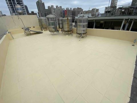 賴先生 - 頂樓防水