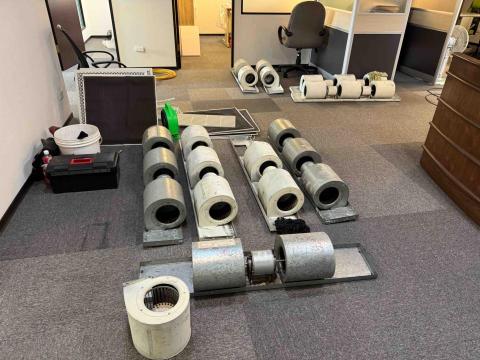 洺揚空調工程行 - 