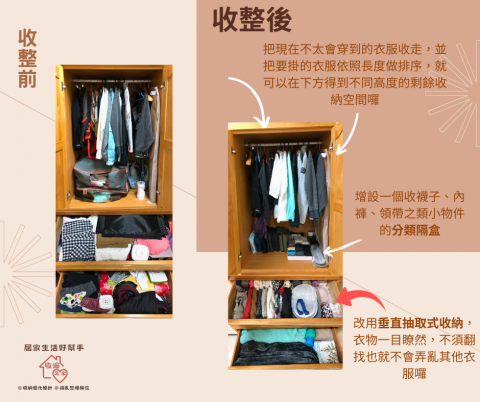 《收遍萬家》：收納規劃設計&times;雜亂整理歸位 - 