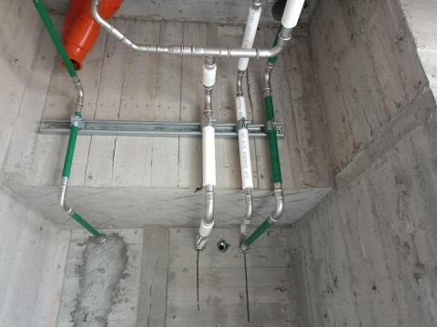 志榮 - 新屋集水管施作工程