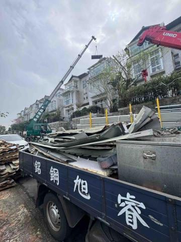 提供pc中空板服務的專家睿旭鋼鋁工程行