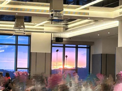 grace主持 - 大直萬豪