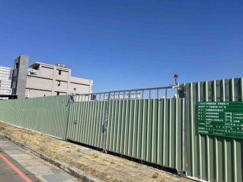 承蓁工程行.圍籬工程 - 