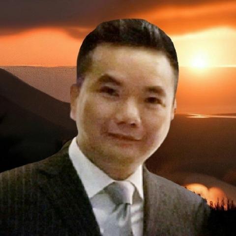 提供空拍服務的專家PETER LAM