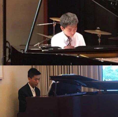 孫鼎璿 - 鋼琴表演