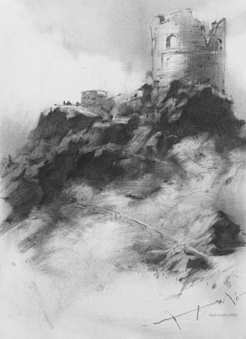 Han studio  邱柏翰 - 想畫出耐看的素描風景嗎？
這堂風景素描課，能讓你快速掌握：

●筆觸變化技巧，呈現畫面質感

●光影配置方法，快速提升畫作層次

●建立繪畫習慣，短時間內看見成長

✨馬上點擊洽詢，為自己安排一堂風景素描課吧！