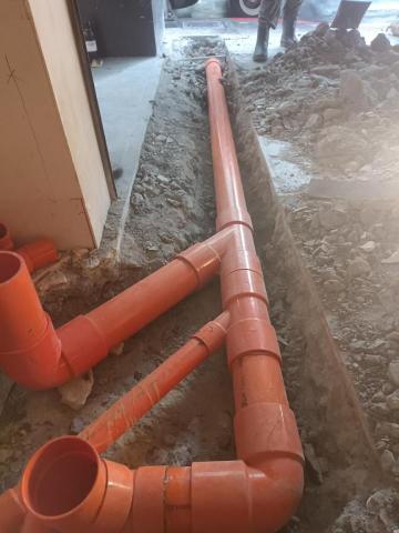 志榮 - 西門町增設污水排水管