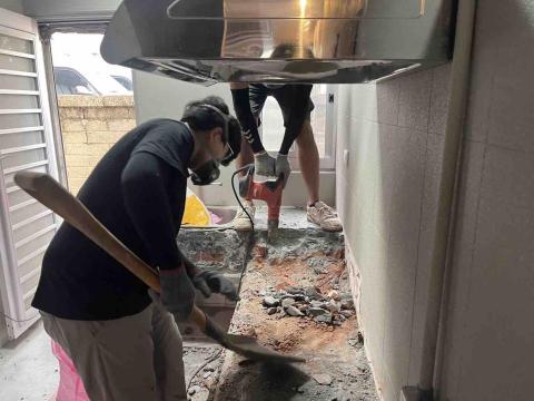 清清環保/拆除專家 - 