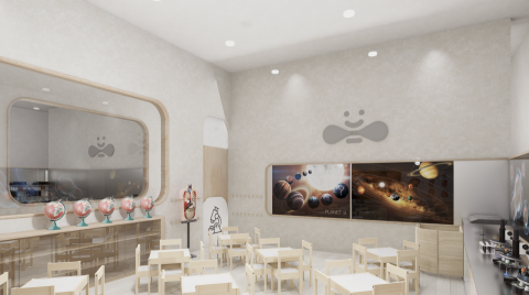 原初意識 - 幼兒園設計 - 興建中 原初意識 - 幼兒園設計 - 興建中