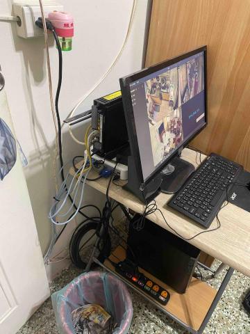 周游寰宇網路科技 - 施工後