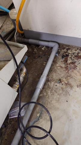 錢亮廷 - 排水管破裂，配置完成