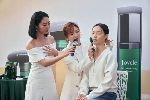 劉相楨 - 保養品牌VIP產品發表會