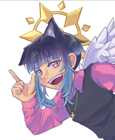 三毛Sanmao - 正比人物頭像範例