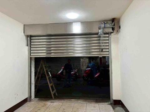 宏品不鏽鋼鐵工廠 - 鐵捲門維修與安裝