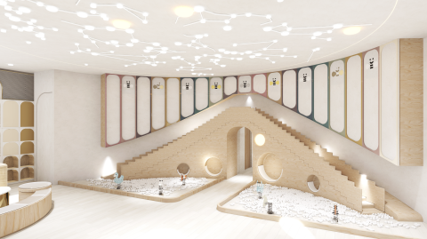 原初意識 - 幼兒園設計 - 興建中 原初意識 - 幼兒園設計 - 興建中