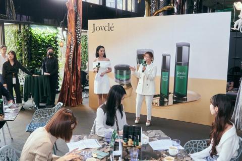 劉相楨 - 保養品牌VIP產品發表會