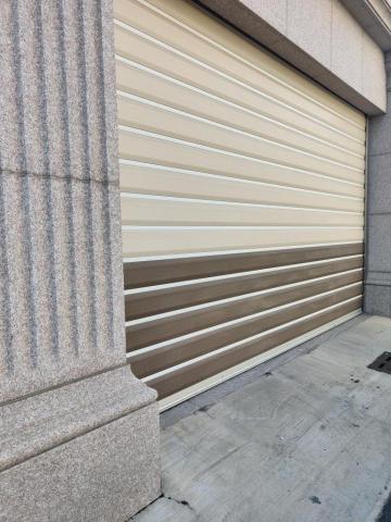 欣保金屬工程行 - 高雄快速捲門