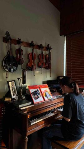 提供打工服務的專家潔米老師