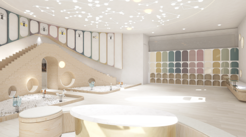 原初意識 - 幼兒園設計 - 興建中 原初意識 - 幼兒園設計 - 興建中