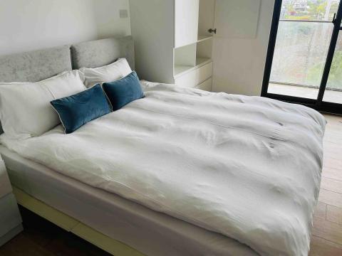 Nice day - 渡假宅的清潔