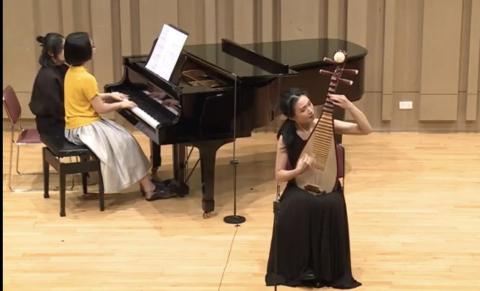 余典娜 - 演出照