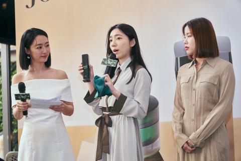 劉相楨 - 保養品牌VIP產品發表會