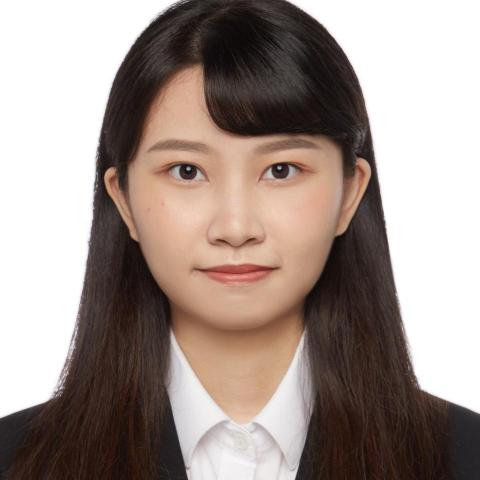 提供高中物理服務的專家Ashley Hsiao