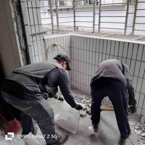 銢旭宅修工程行 - 